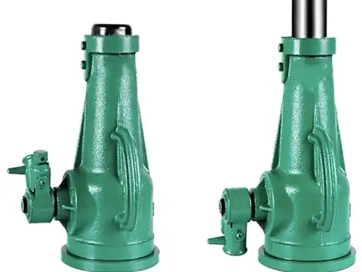 Mechanical Screw Jacks: How to Choose the Right Model for Your Workshop